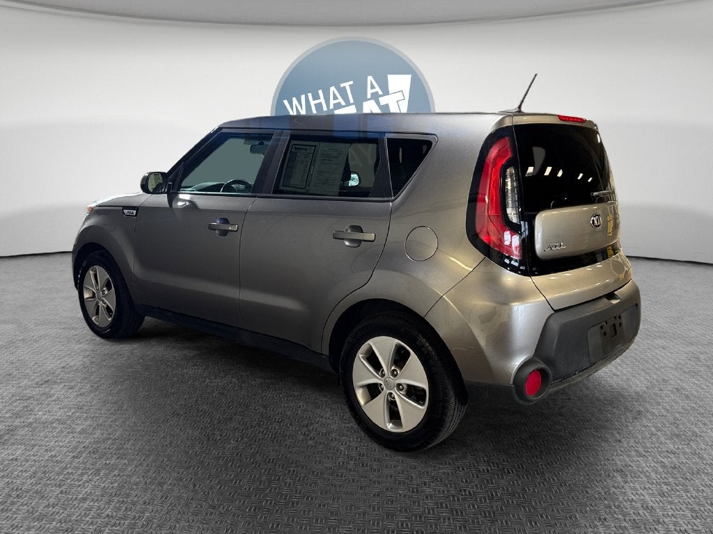 2016 Kia Soul Base
