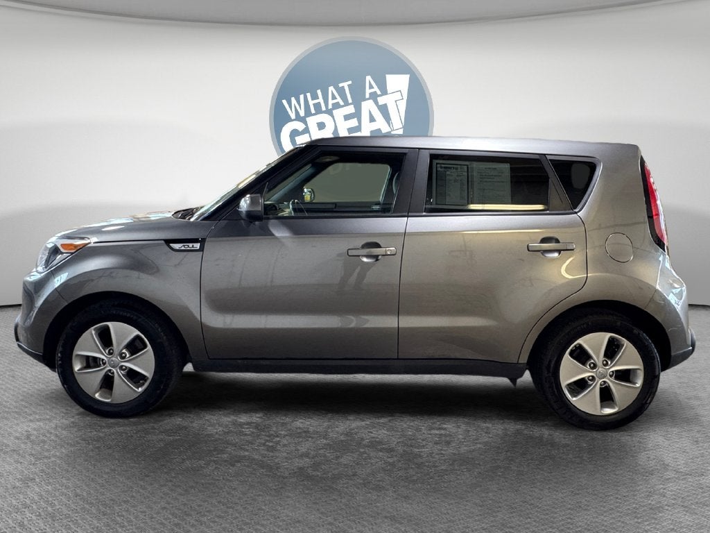 2016 Kia Soul Base