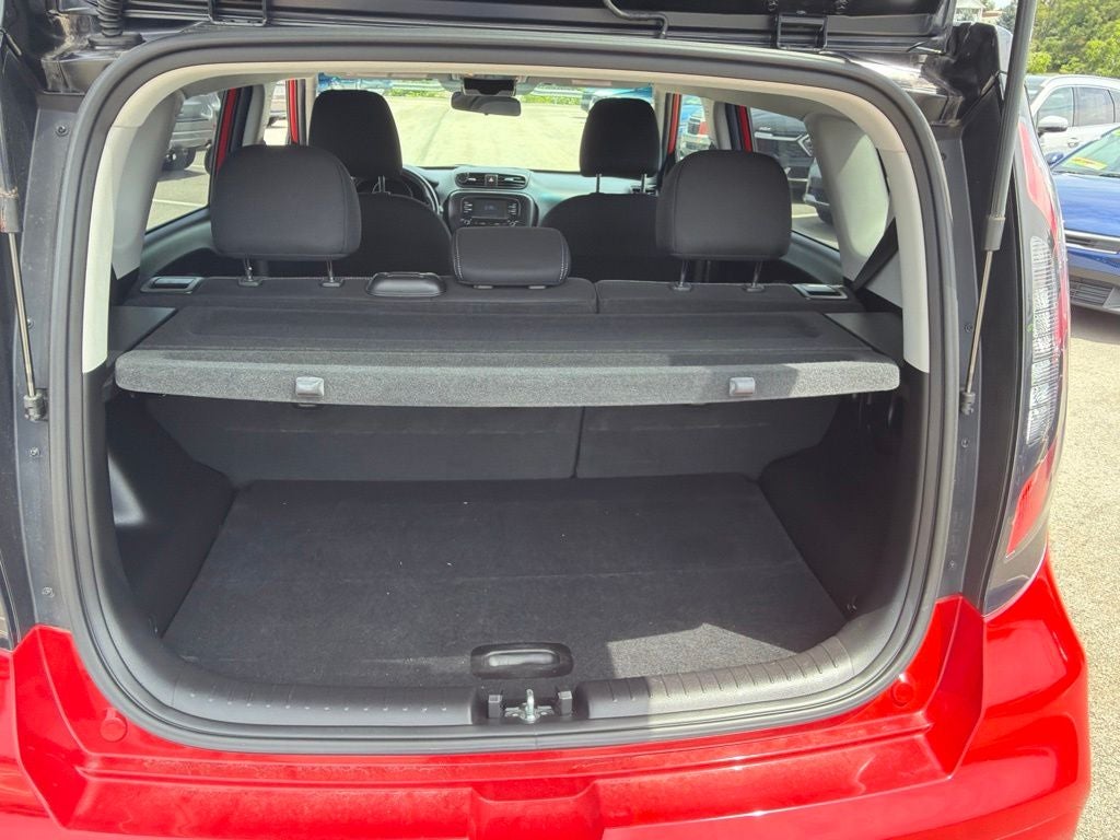 2017 Kia Soul Plus