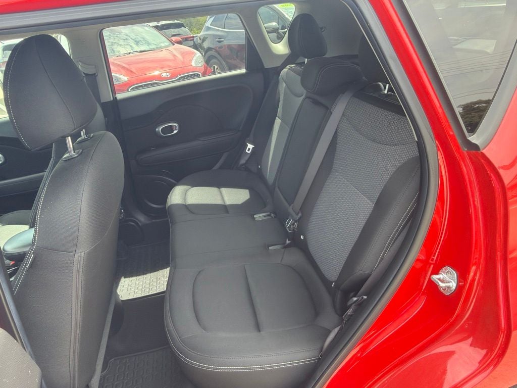 2017 Kia Soul Plus