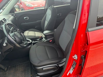 2017 Kia Soul Plus