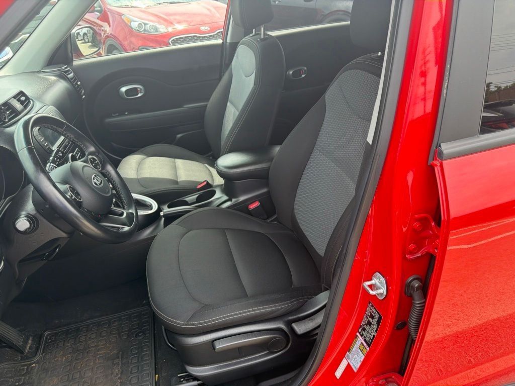 2017 Kia Soul Plus