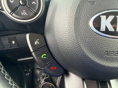 2017 Kia Soul Plus