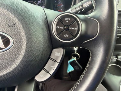 2017 Kia Soul Plus