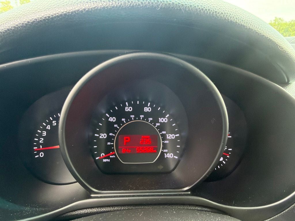 2017 Kia Soul Plus