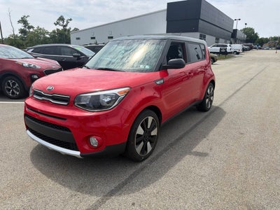 2017 Kia Soul Plus