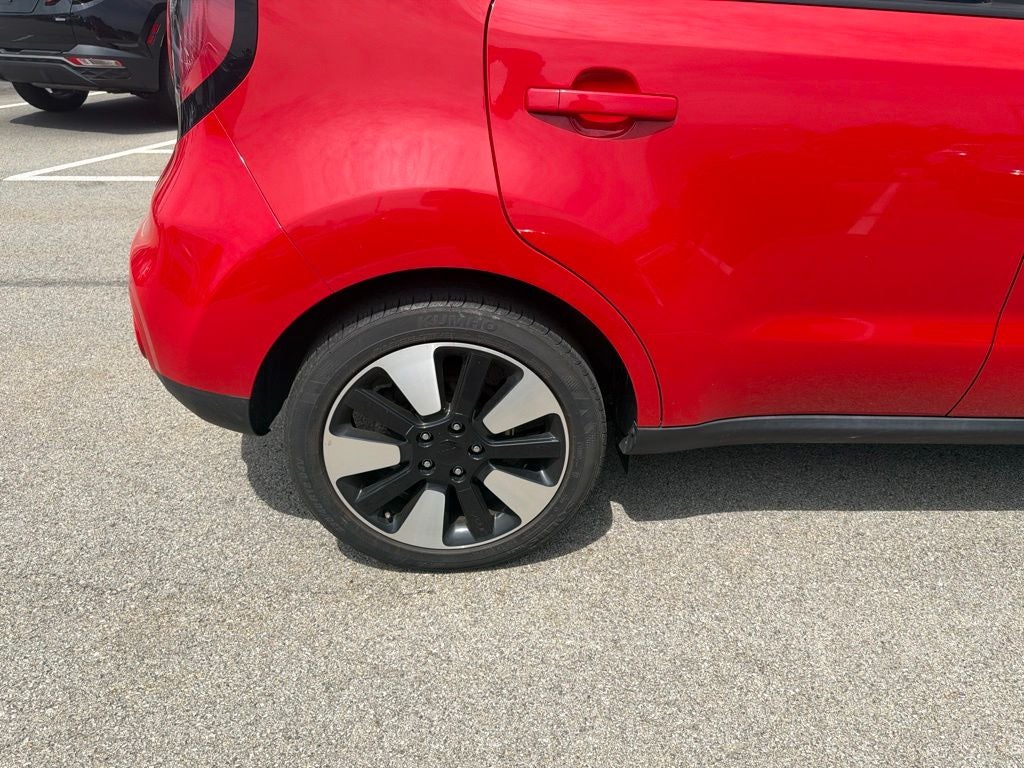 2017 Kia Soul Plus