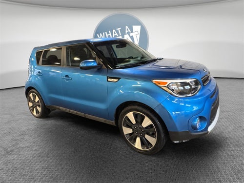 2017 Kia Soul Plus Designer Pkg