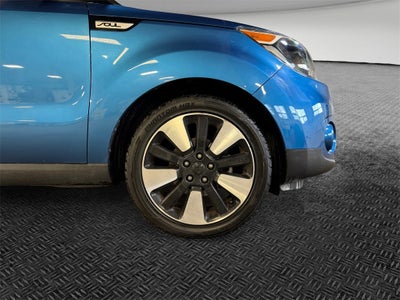 2017 Kia Soul Plus Designer Pkg