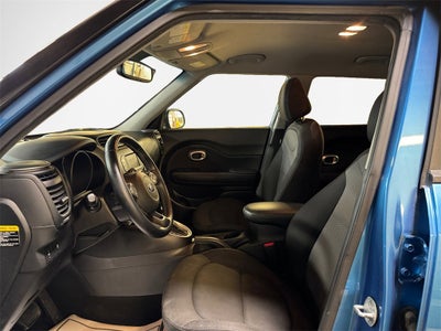 2017 Kia Soul Plus Designer Pkg