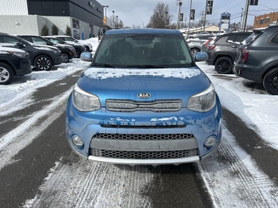 2017 Kia Soul Plus Designer Pkg