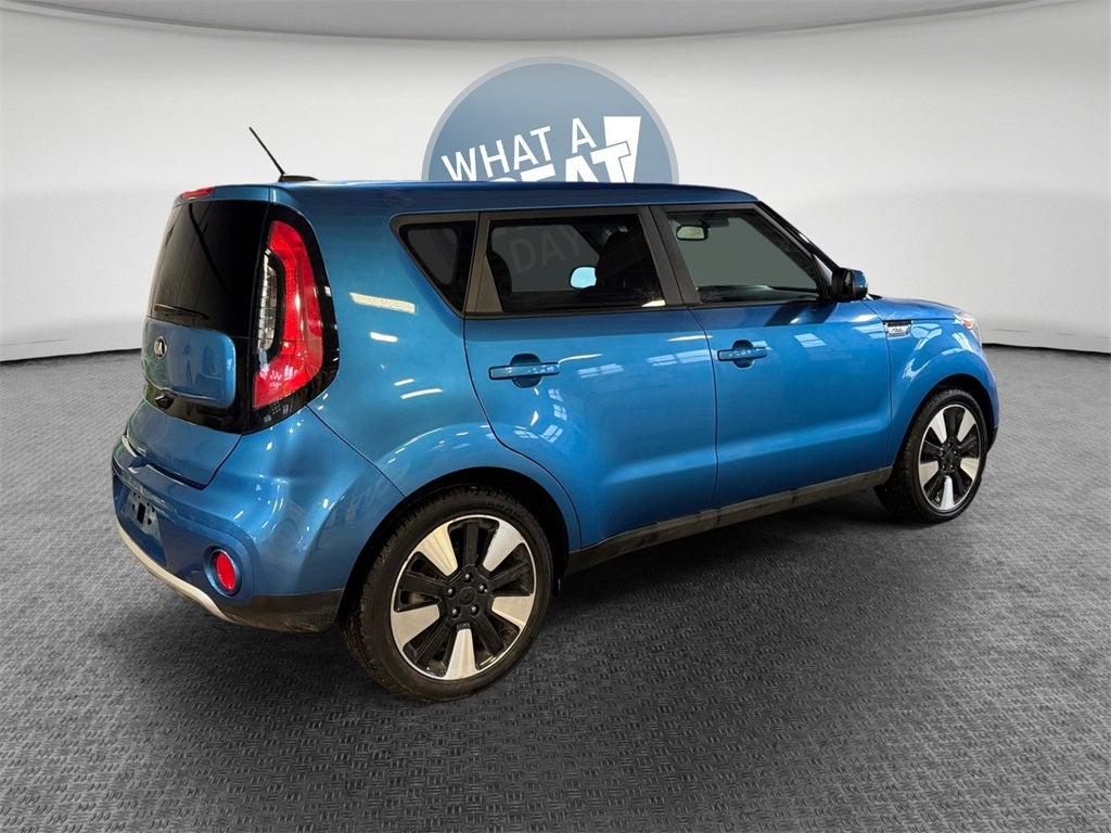 2017 Kia Soul Plus Designer Pkg