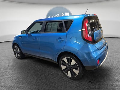 2017 Kia Soul Plus Designer Pkg