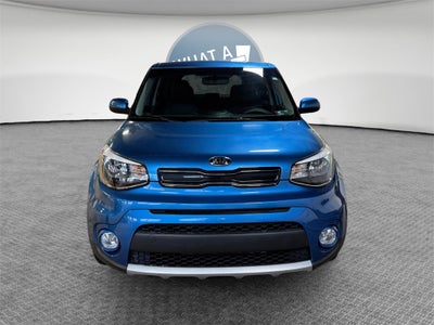2017 Kia Soul Plus Designer Pkg
