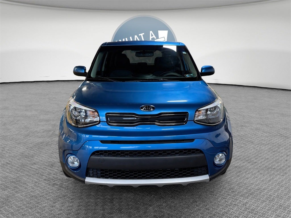 2017 Kia Soul Plus Designer Pkg