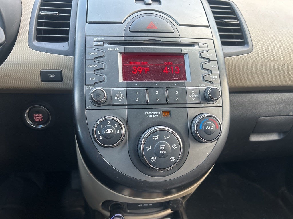 2011 Kia Soul Exclaim MOONROOF