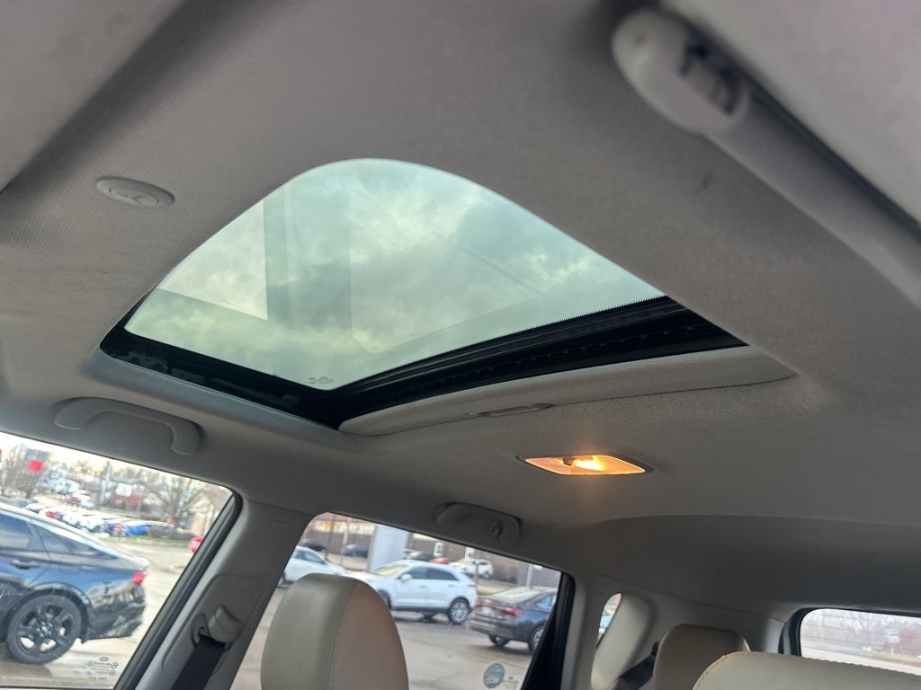 2011 Kia Soul Exclaim MOONROOF