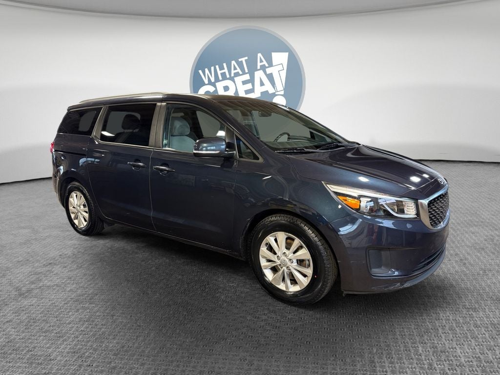 2016 Kia Sedona LX CONVIENIENCE PK