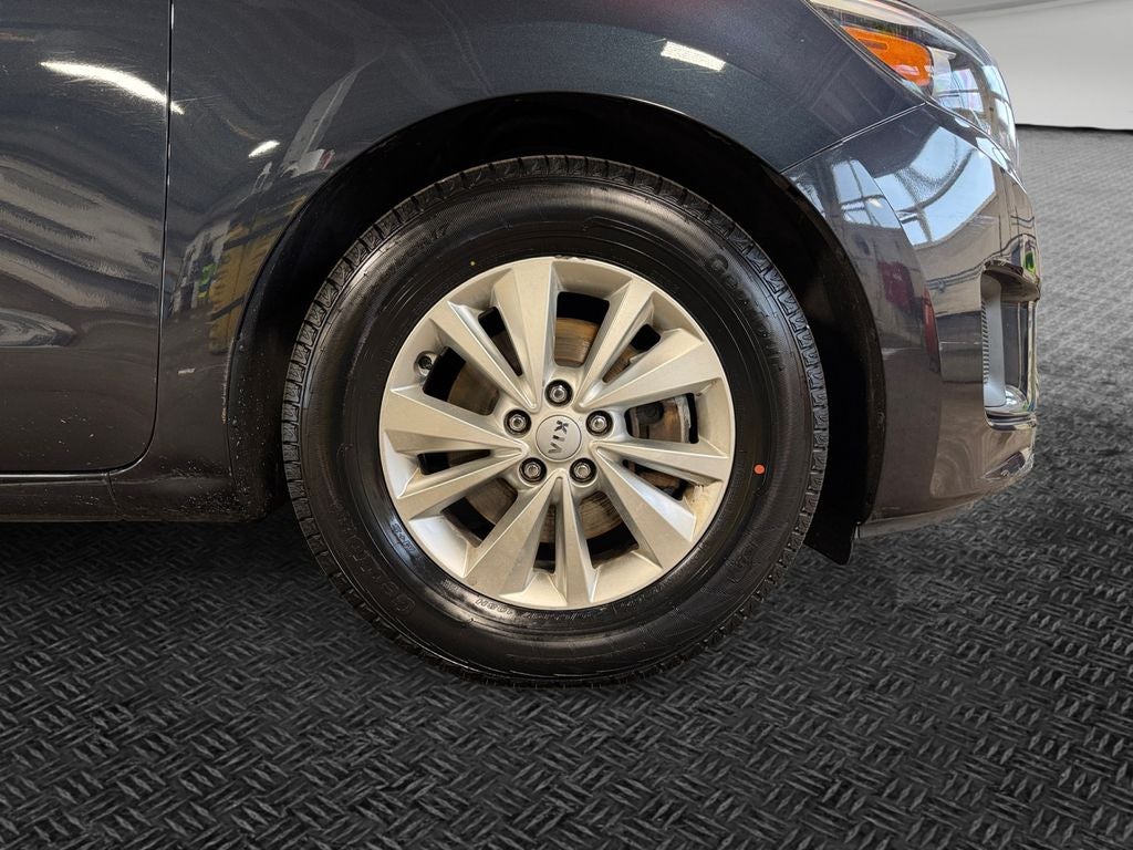 2016 Kia Sedona LX CONVIENIENCE PK