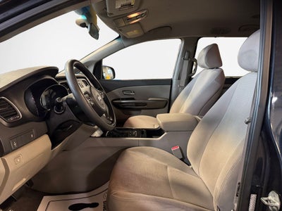 2016 Kia Sedona LX CONVIENIENCE PK