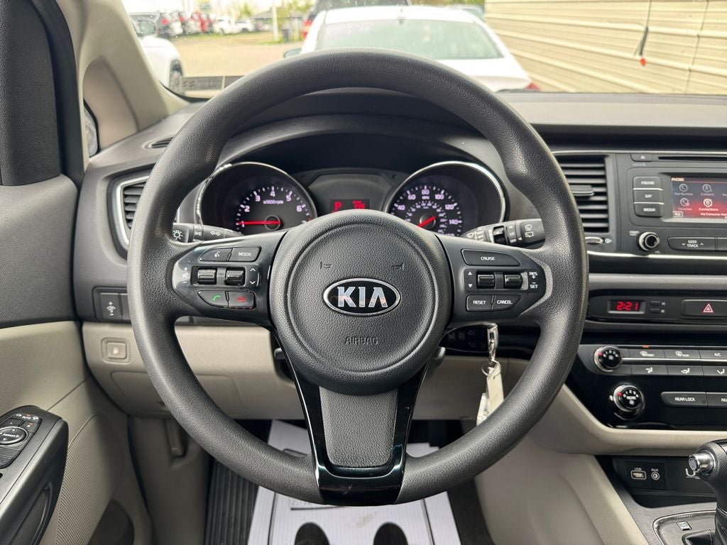 2016 Kia Sedona LX CONVIENIENCE PK