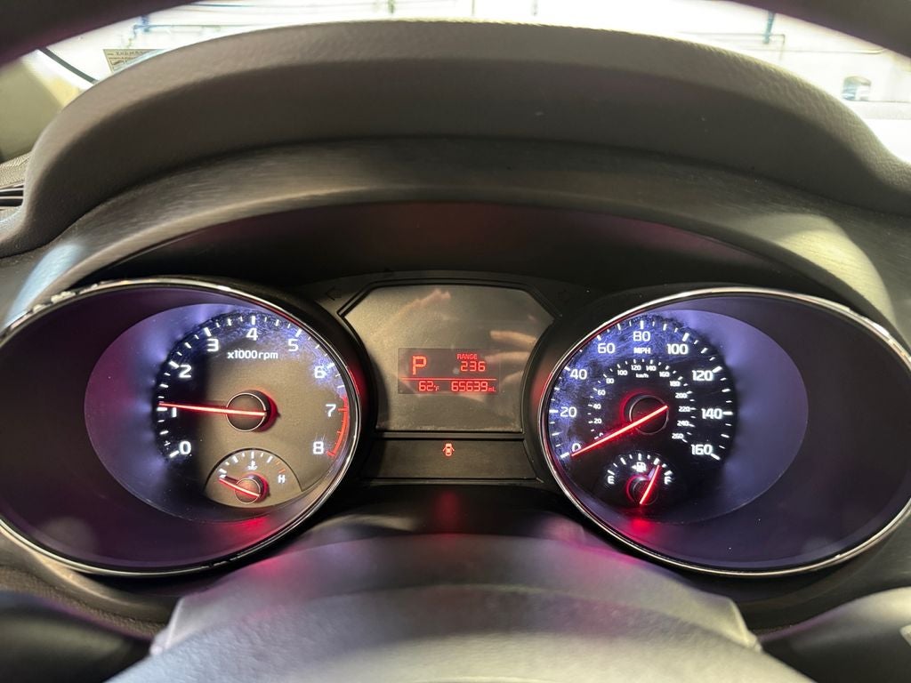 2016 Kia Sedona LX CONVIENIENCE PK