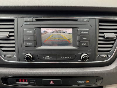 2016 Kia Sedona LX CONVIENIENCE PK