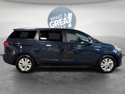 2016 Kia Sedona LX CONVIENIENCE PK