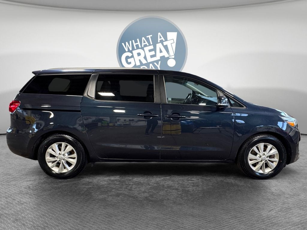 2016 Kia Sedona LX CONVIENIENCE PK
