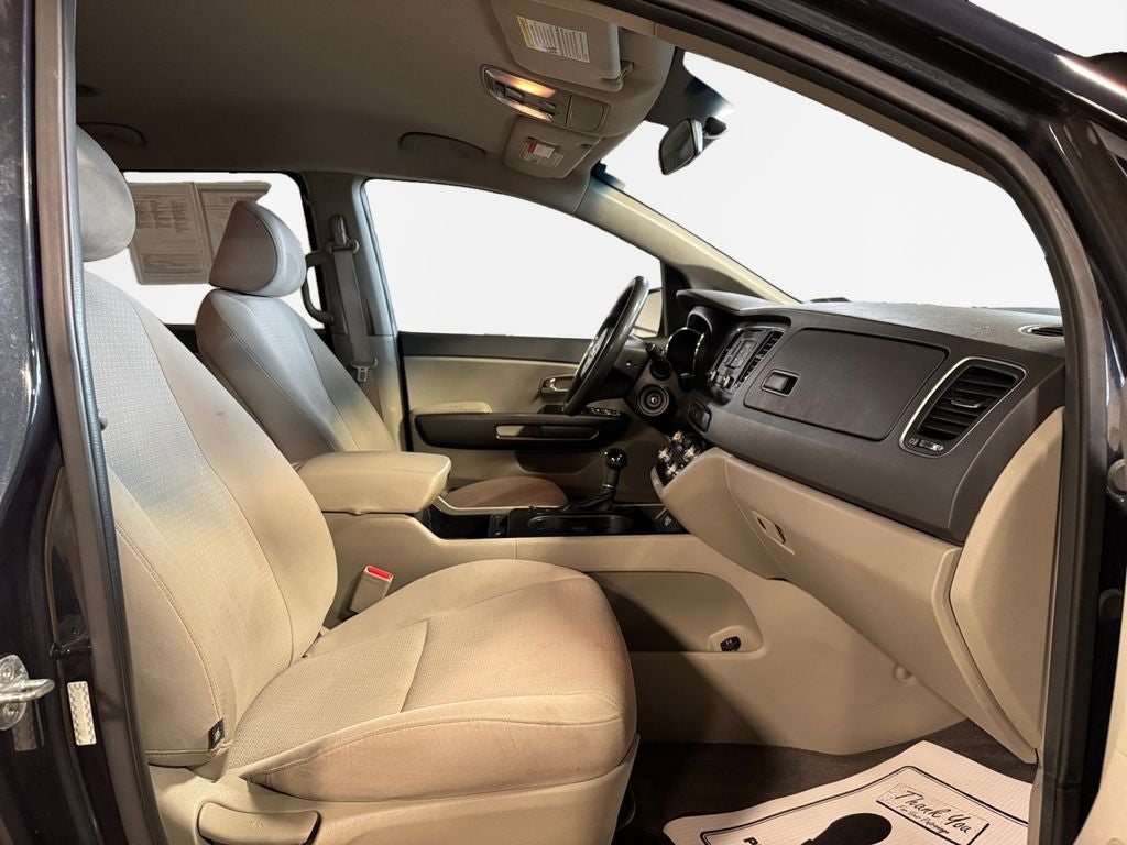 2016 Kia Sedona LX CONVIENIENCE PK