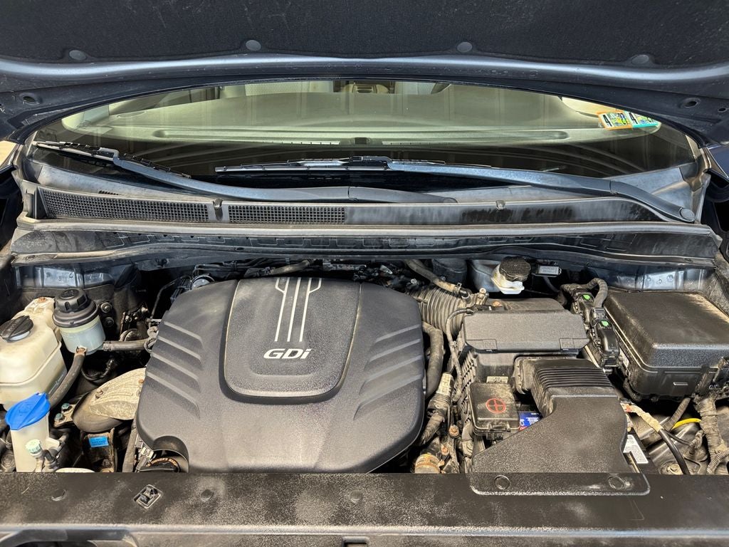 2016 Kia Sedona LX CONVIENIENCE PK