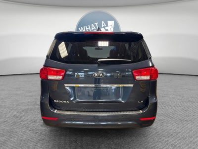 2016 Kia Sedona LX CONVIENIENCE PK