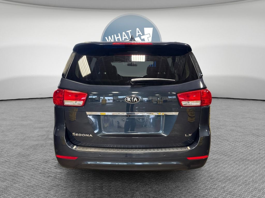2016 Kia Sedona LX CONVIENIENCE PK