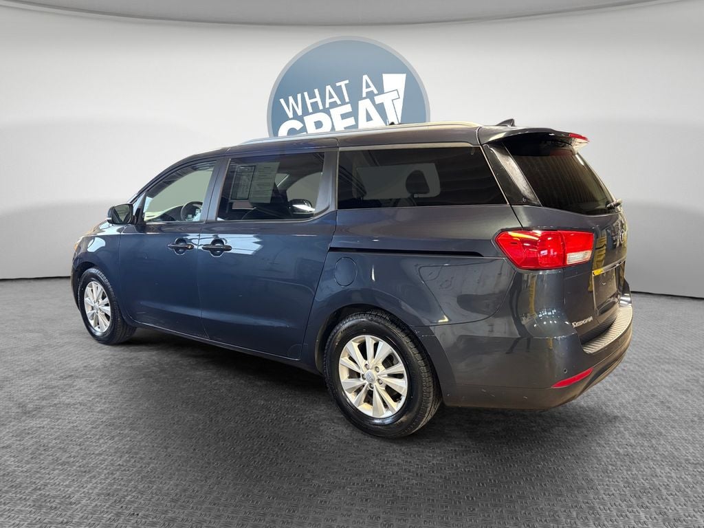 2016 Kia Sedona LX CONVIENIENCE PK