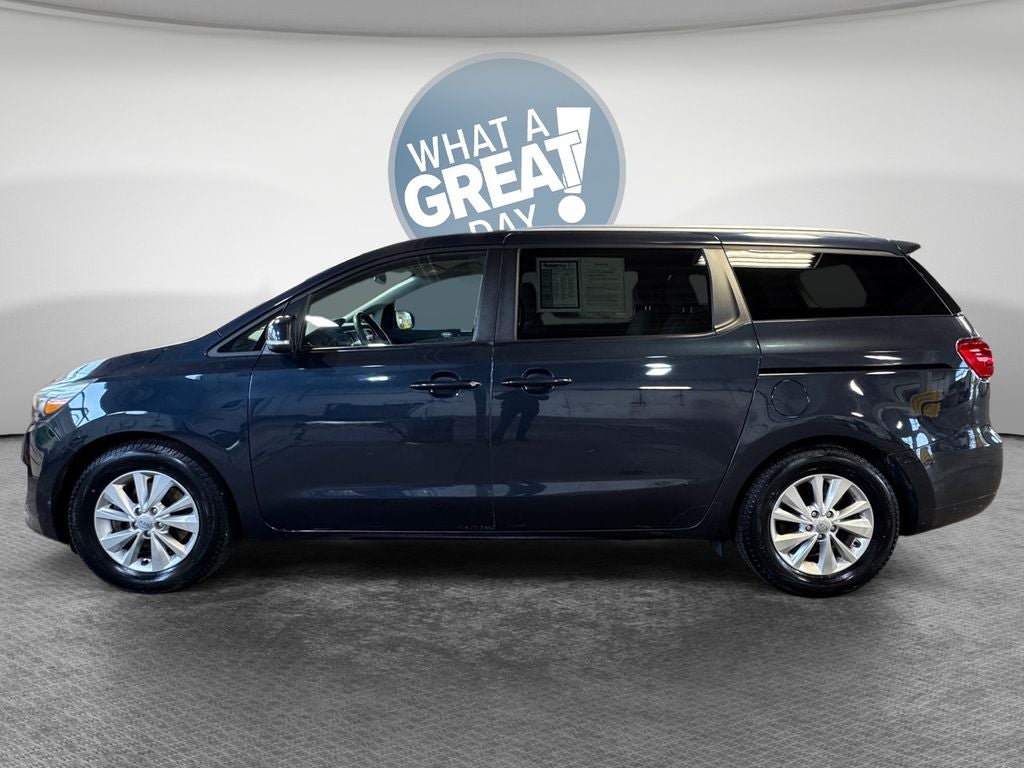 2016 Kia Sedona LX CONVIENIENCE PK
