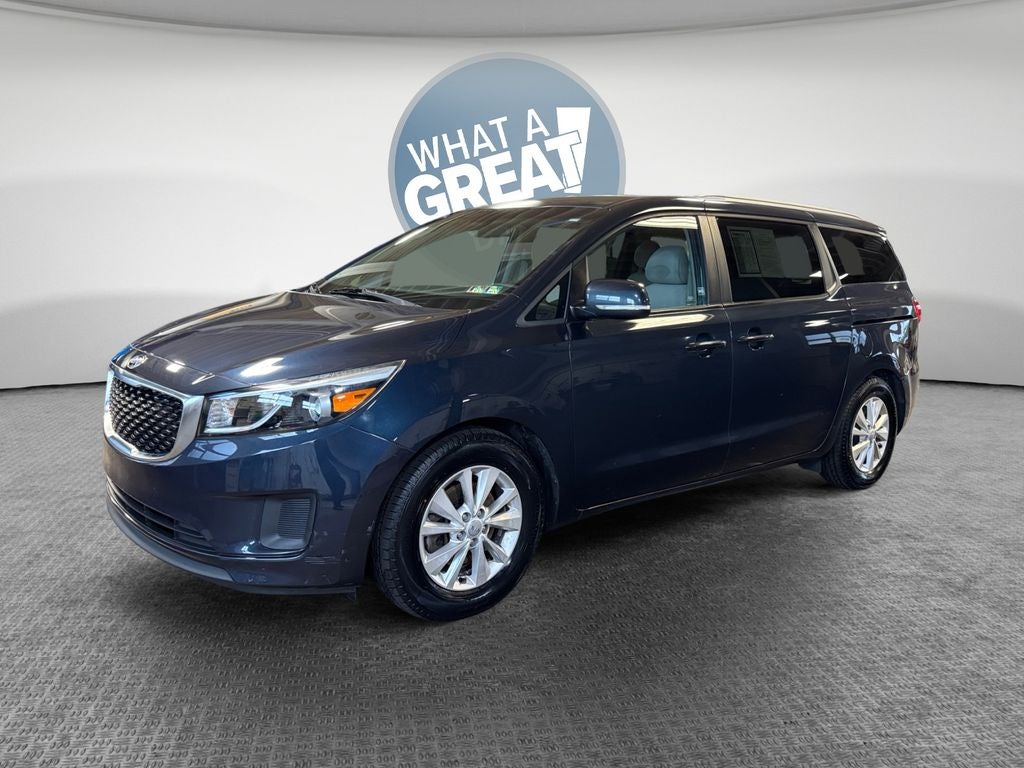 2016 Kia Sedona LX CONVIENIENCE PK