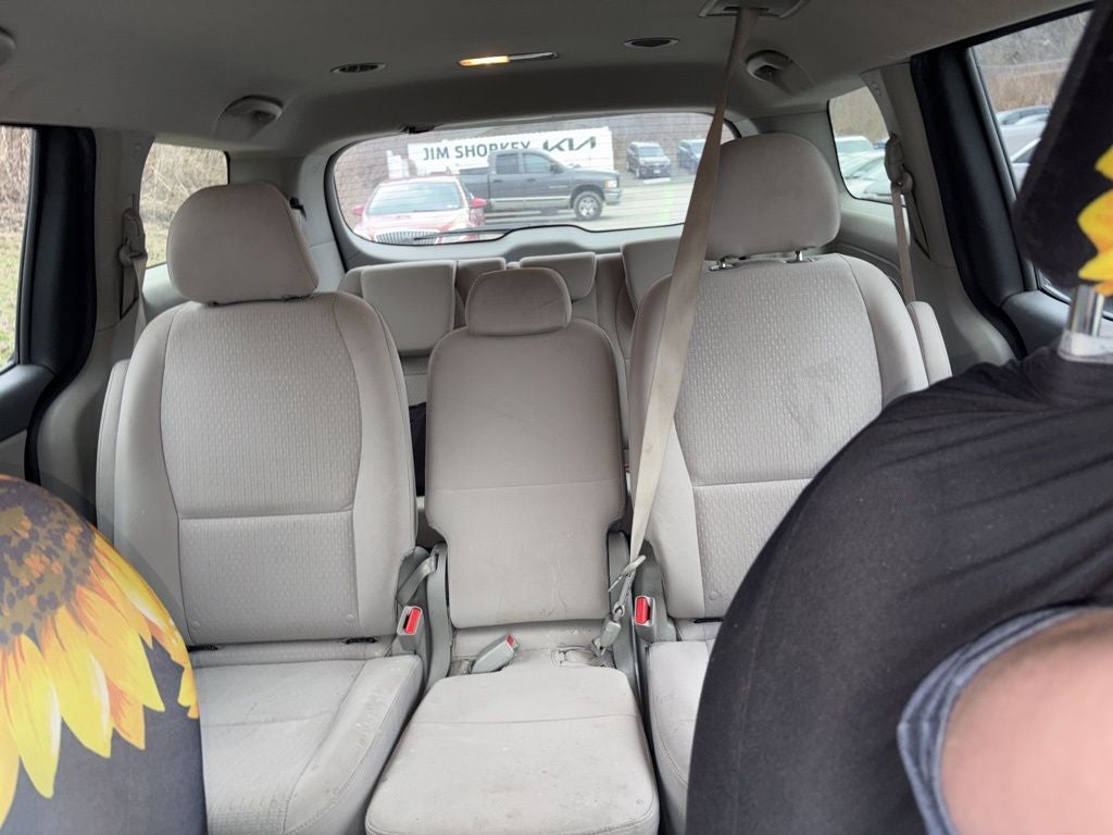 2018 Kia Sedona LX 6/3 ROW