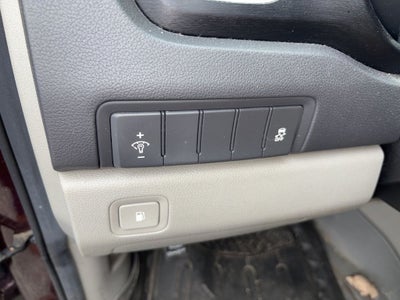 2018 Kia Sedona LX 6/3 ROW