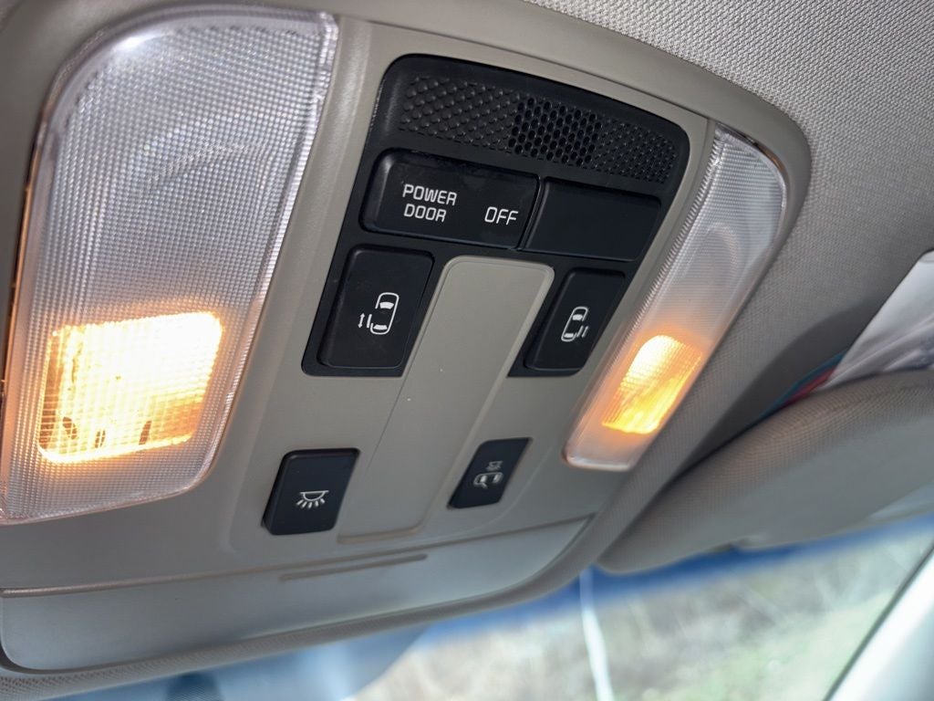 2018 Kia Sedona LX 6/3 ROW