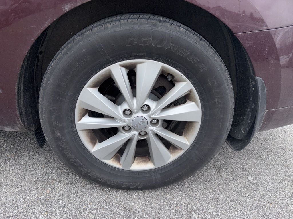 2018 Kia Sedona LX 6/3 ROW