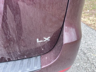 2018 Kia Sedona LX 6/3 ROW