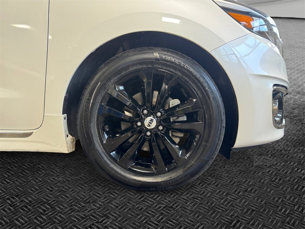 2018 Kia Sedona SX Limited