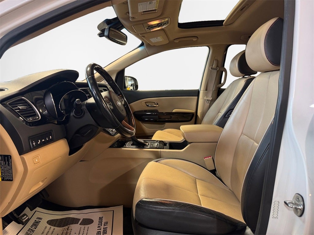 2018 Kia Sedona SX Limited