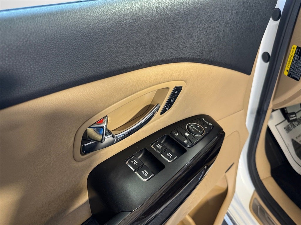 2018 Kia Sedona SX Limited