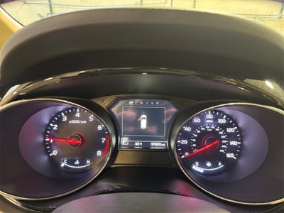 2018 Kia Sedona SX Limited