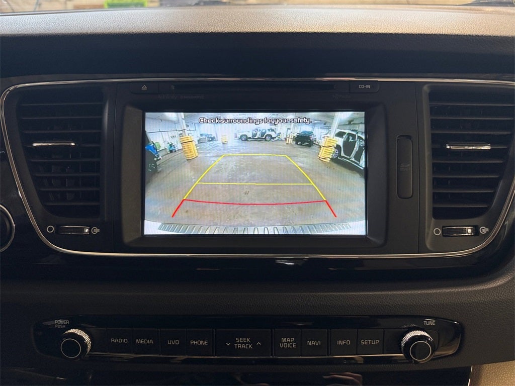 2018 Kia Sedona SX Limited