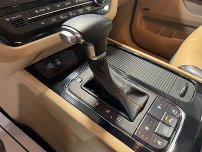 2018 Kia Sedona SX Limited