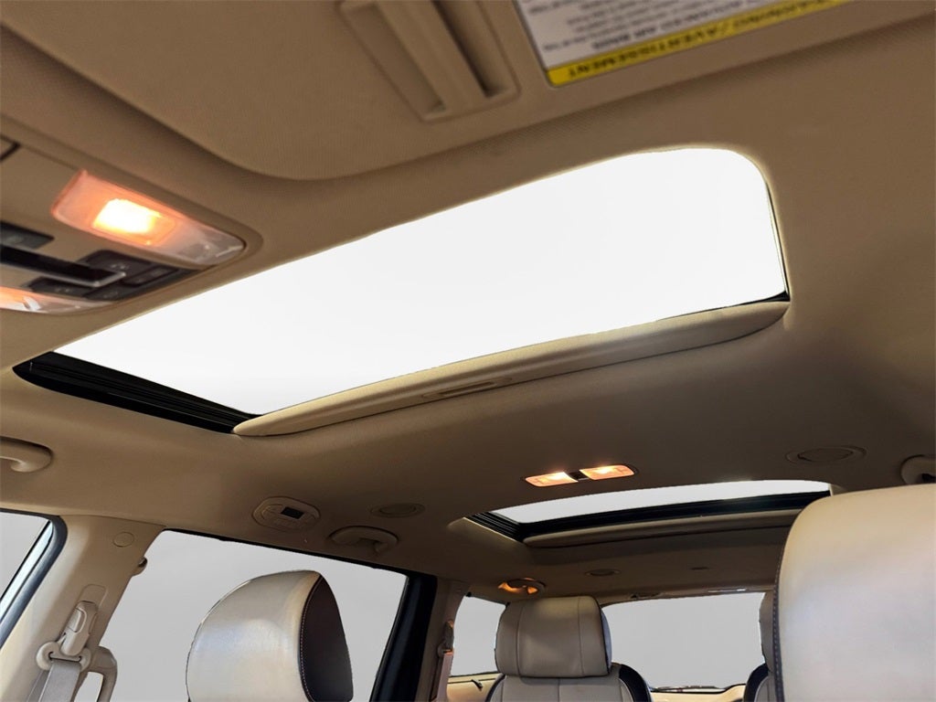 2018 Kia Sedona SX Limited