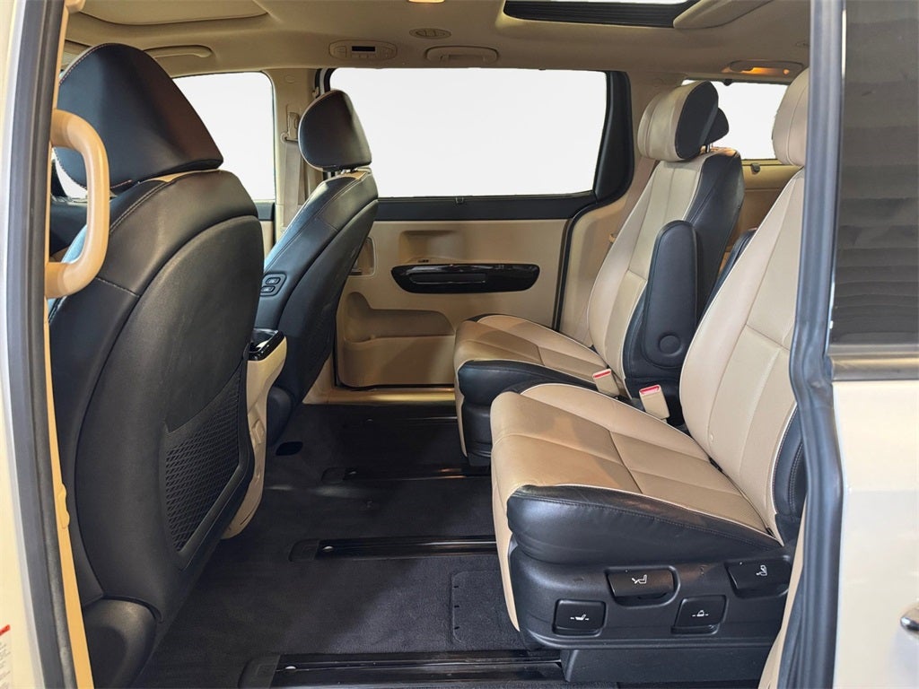 2018 Kia Sedona SX Limited