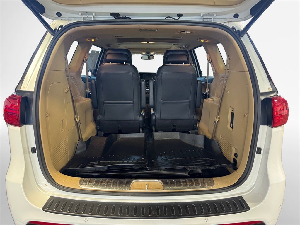 2018 Kia Sedona SX Limited